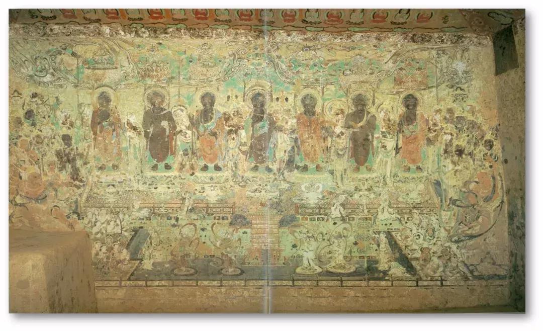 荣新江|贞观年间的丝路往来与敦煌翟家窟画样的来历