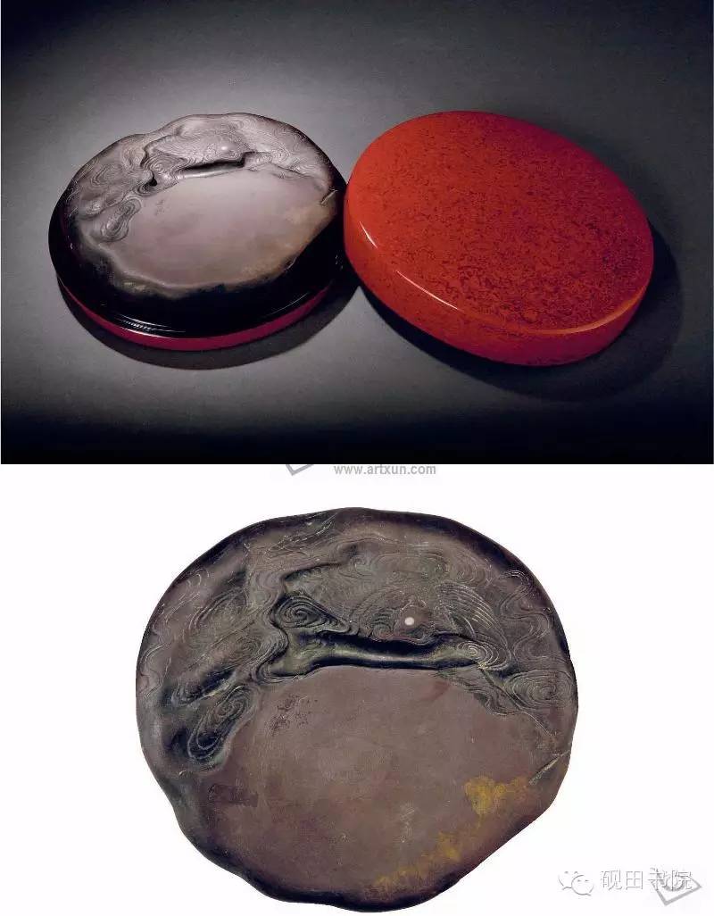 四大名砚精品欣赏,历代名砚