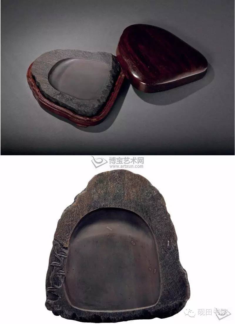 四大名砚精品欣赏,历代名砚