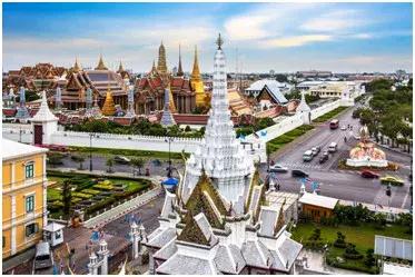 据说泰国旅行是检验情侣的最佳标准，因为可能你去了就不想回来了