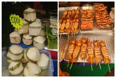 据说泰国旅行是检验情侣的最佳标准，因为可能你去了就不想回来了