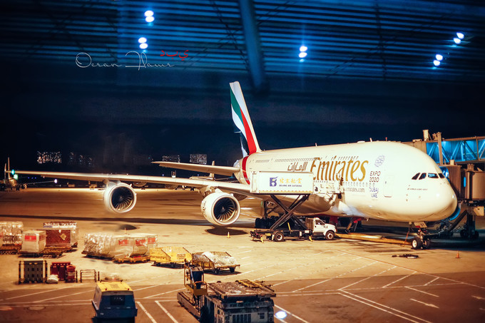 迪拜左手沙漠右手大海飞跃千里为你来——今夕传媒旅行家出品