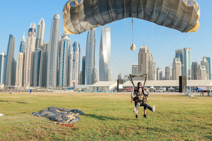 迪拜左手沙漠右手大海飞跃千里为你来——今夕传媒旅行家出品