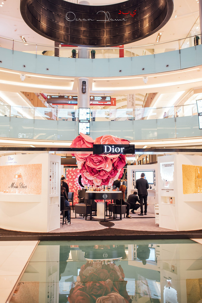 迪拜左手沙漠右手大海飞跃千里为你来——今夕传媒旅行家出品