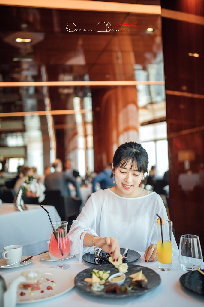 迪拜左手沙漠右手大海飞跃千里为你来——今夕传媒旅行家出品