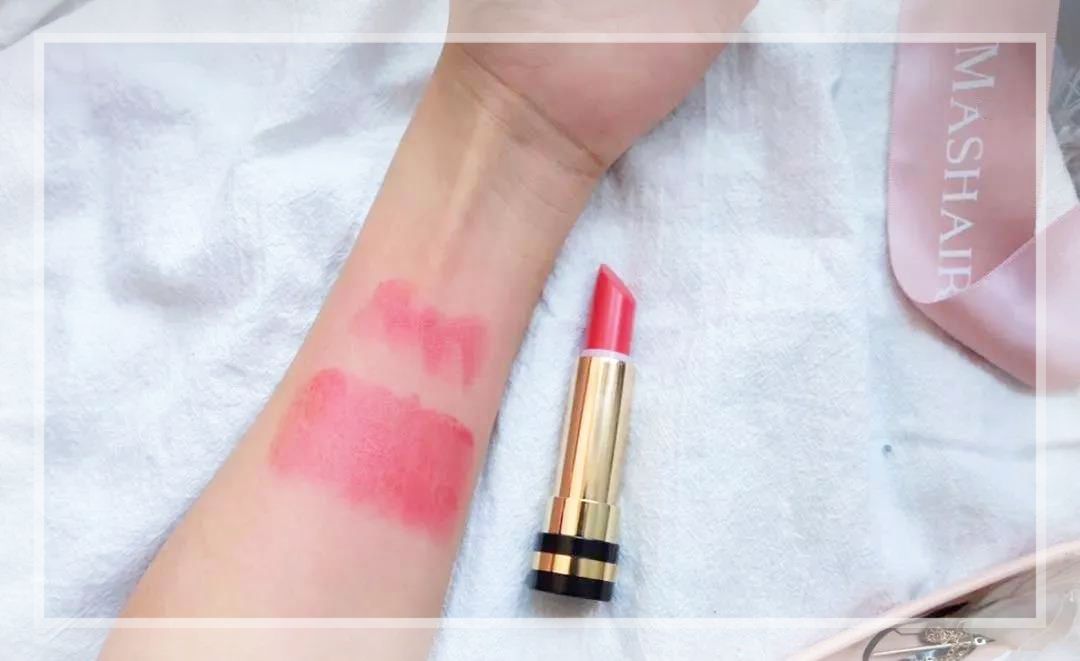 gucci的新口红有多吓人就有多美,试色gucci最值得买的口红