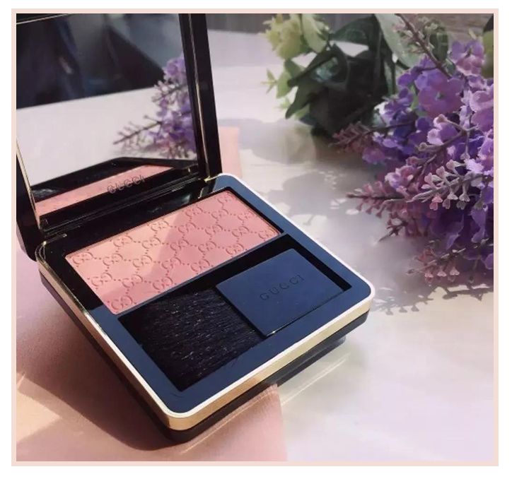 gucci的新口红有多吓人就有多美,试色gucci最值得买的口红