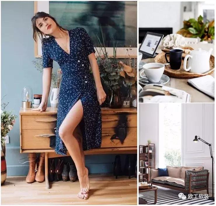 「欧工软装家具品牌系列38」北欧现代：用匠心将平实生活过得精致