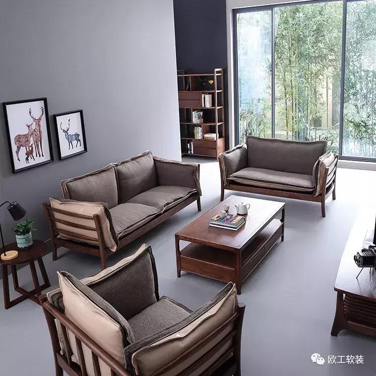 「欧工软装家具品牌系列38」北欧现代：用匠心将平实生活过得精致