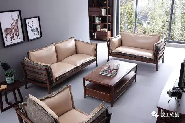 「欧工软装家具品牌系列38」北欧现代：用匠心将平实生活过得精致