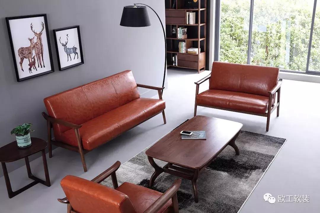 「欧工软装家具品牌系列38」北欧现代：用匠心将平实生活过得精致