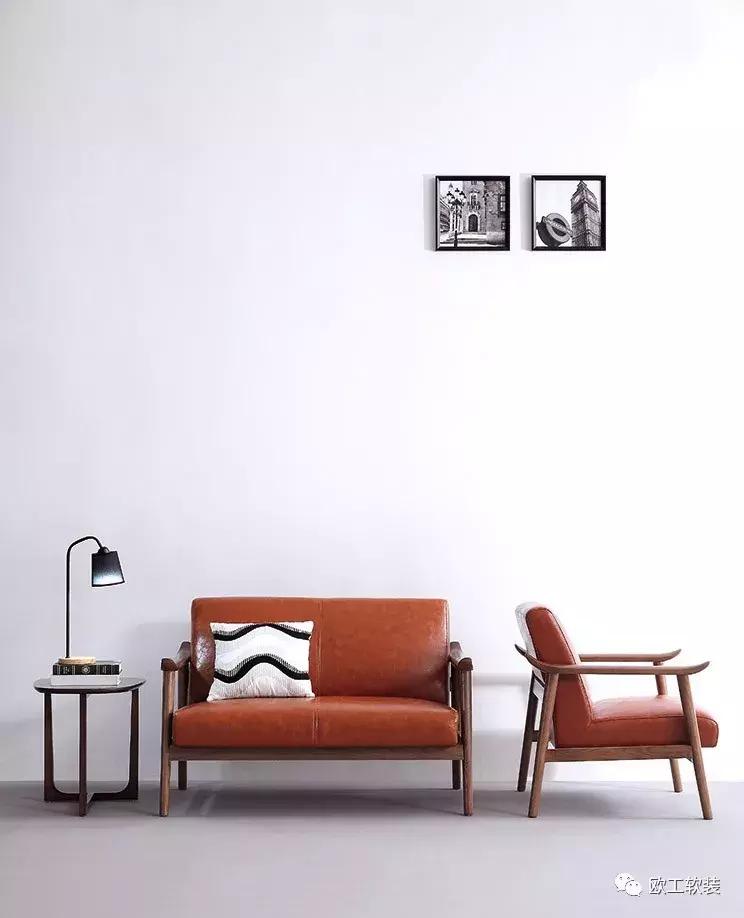 「欧工软装家具品牌系列38」北欧现代：用匠心将平实生活过得精致