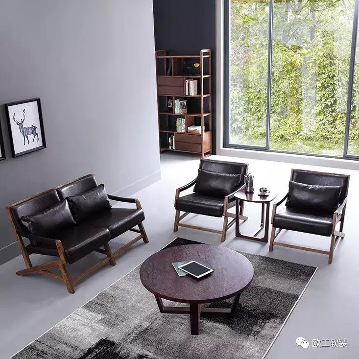 「欧工软装家具品牌系列38」北欧现代：用匠心将平实生活过得精致