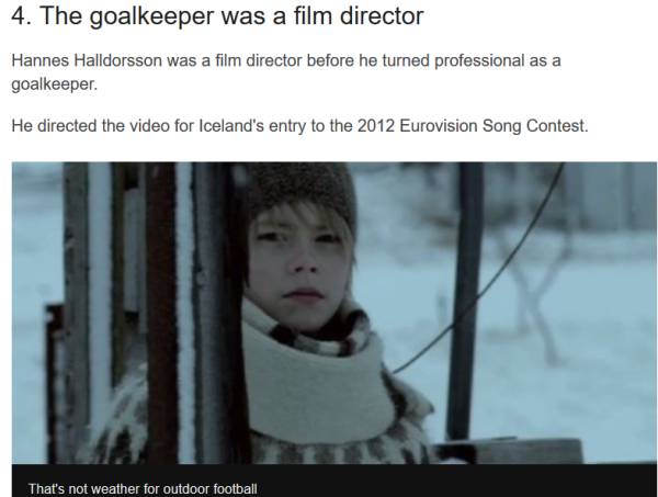 世界杯令人震惊的事实,世界杯十大冷门段子