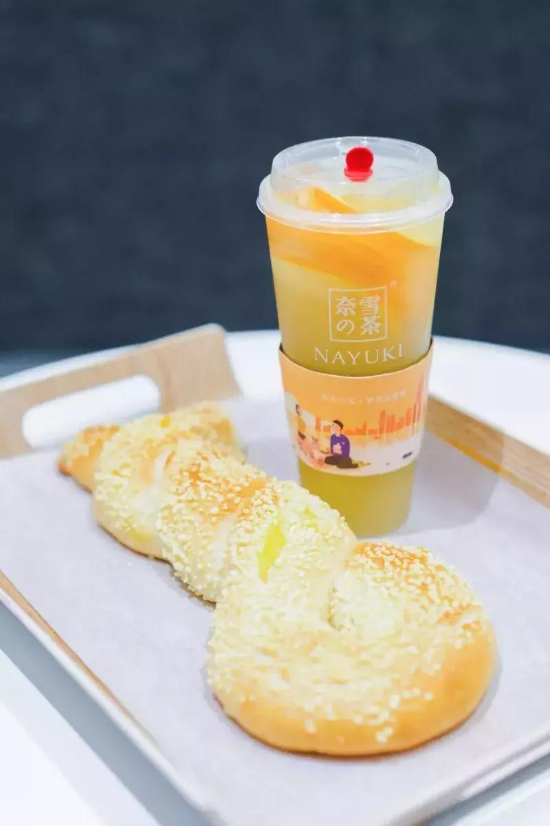 奈雪喜茶新茶饮,奈雪喜茶杨梅新款