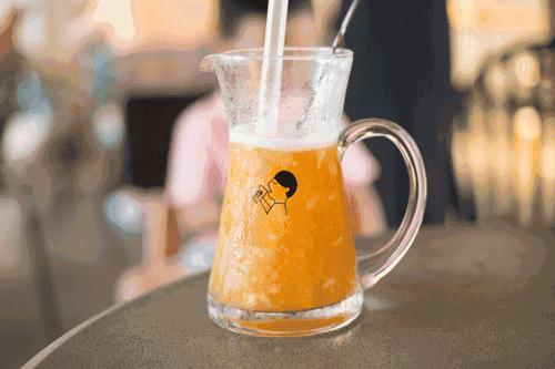 奈雪喜茶新茶饮,奈雪喜茶杨梅新款