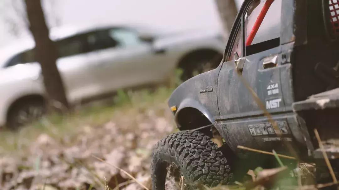 科雷傲下坡,科雷傲脱困