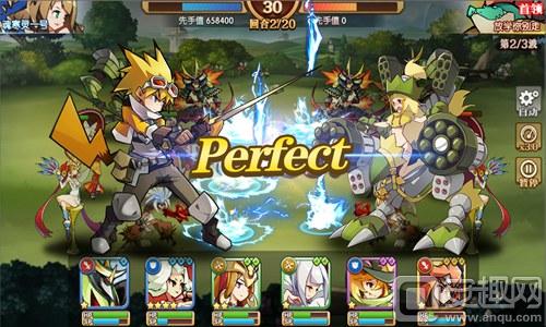 精灵卡牌萌化拟人手游《我是召唤师》首测时间曝光！