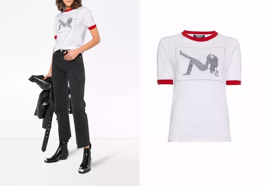 女士这3种短袖不要买,姑娘t恤