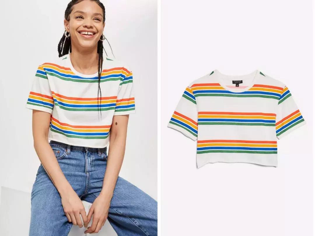 女士这3种短袖不要买,姑娘t恤