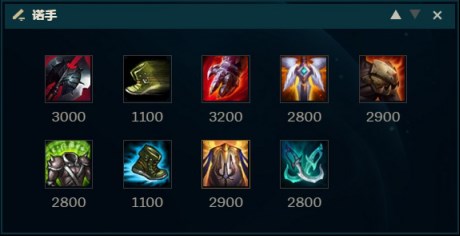 适合新手上分的英雄lol手游,操作简单容易上分的英雄lol