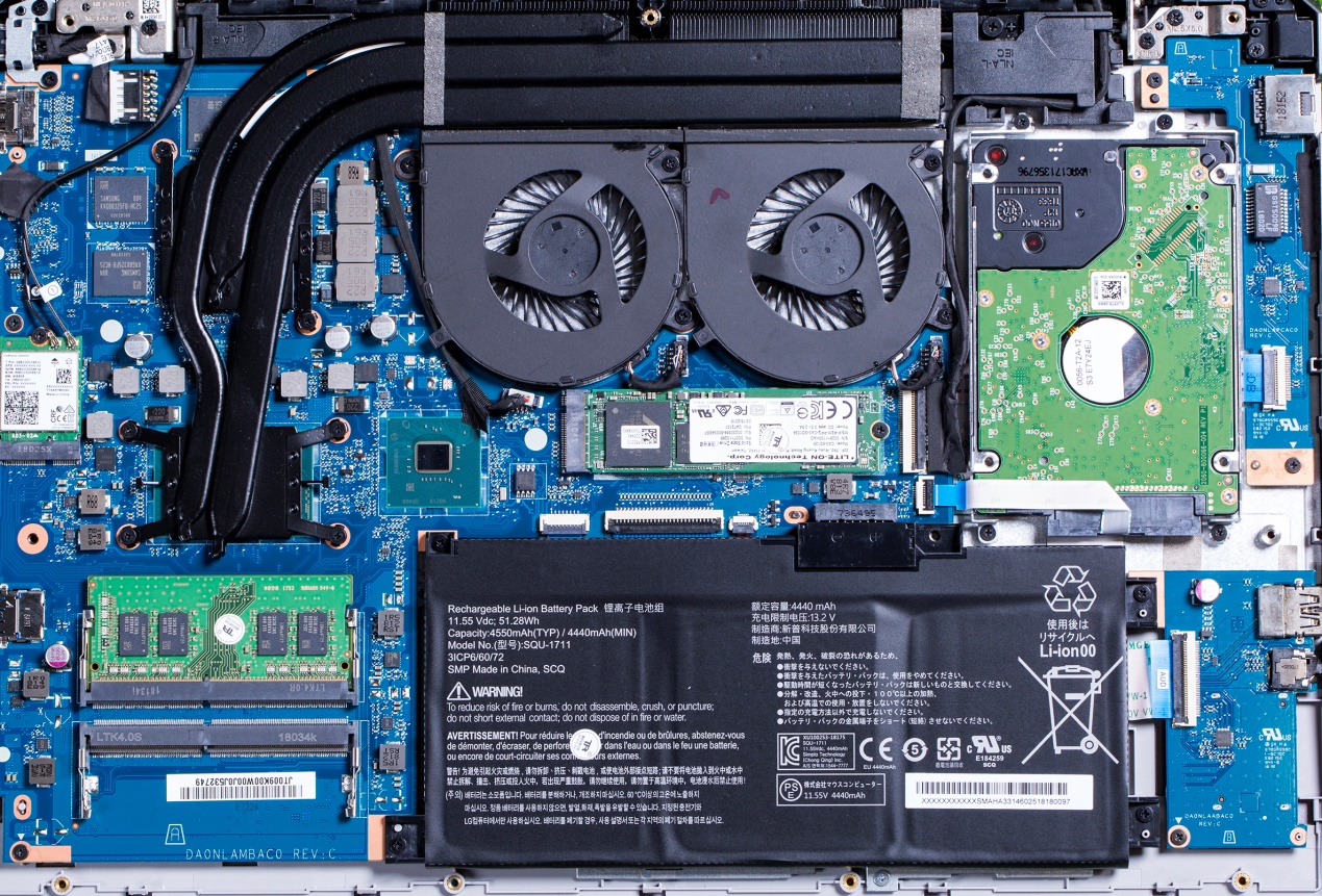 游戏本液金散热和风冷散热哪个好,游戏本被动散热怎么样才好