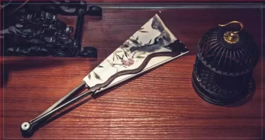 夏日季丨“扇”风也“扇”情