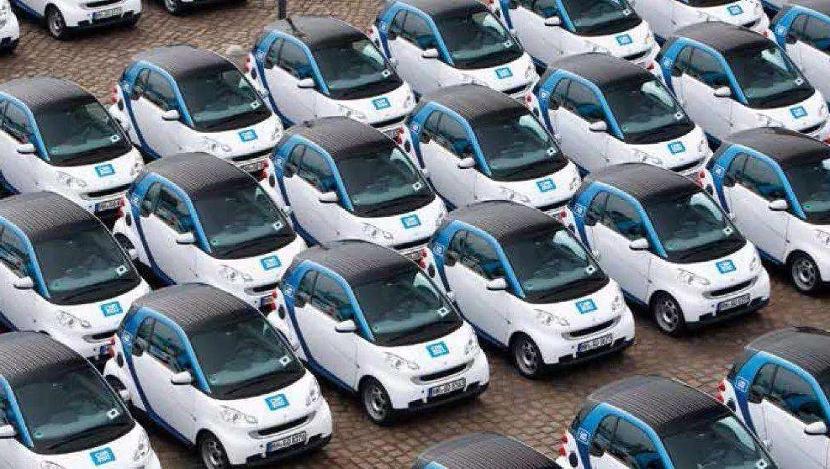 共享汽车哪家好？三大平台横向对比