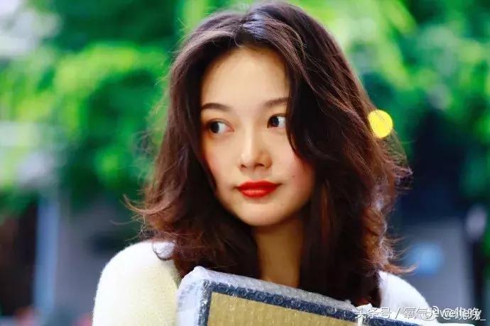 豆瓣女神晚晚,晚晚为什么叫豆瓣女神