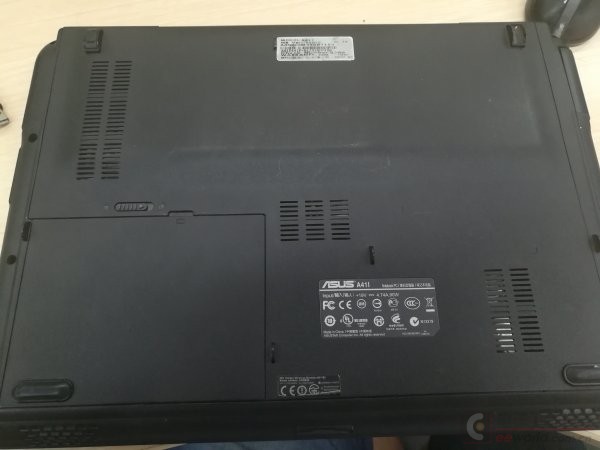 拆华硕a43s,拆解华硕u4100