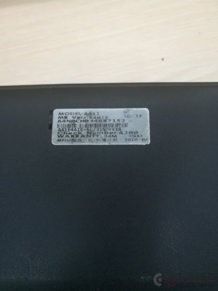 拆华硕a43s,拆解华硕u4100