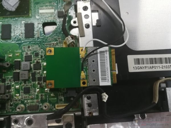 拆华硕a43s,拆解华硕u4100