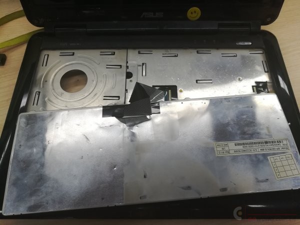 拆华硕a43s,拆解华硕u4100