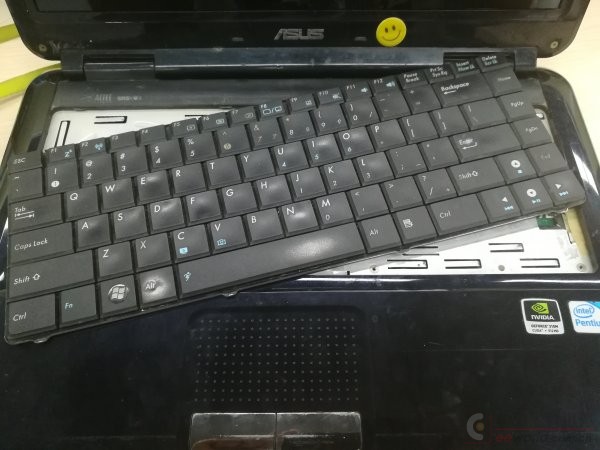 拆华硕a43s,拆解华硕u4100