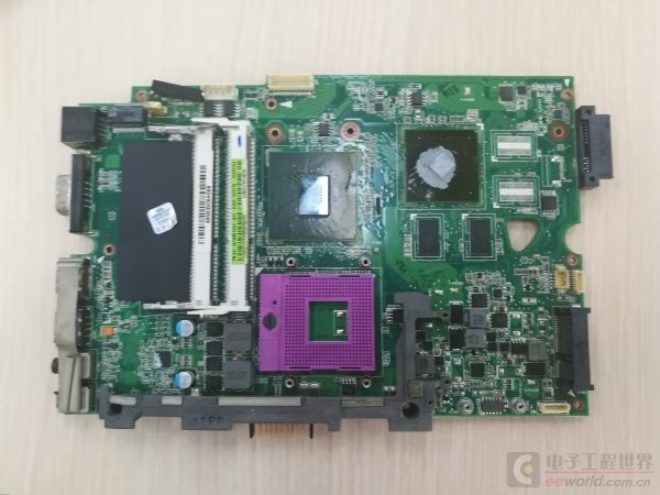 拆华硕a43s,拆解华硕u4100