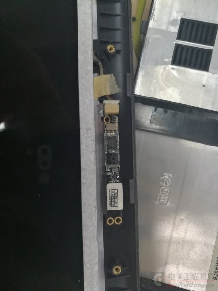 拆华硕a43s,拆解华硕u4100