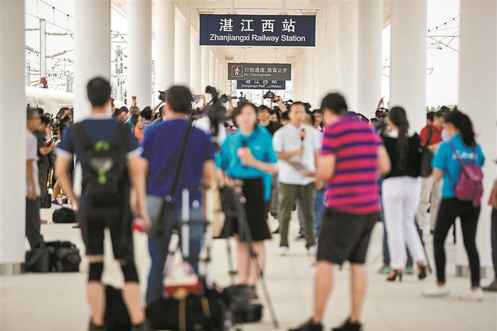 江湛铁路接入湛江机场,江湛铁路深圳段