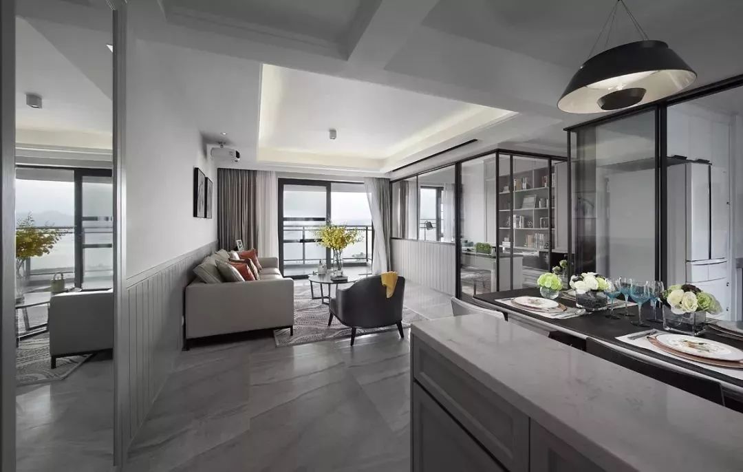 新中式地砖颜色怎么选,装修地砖什么颜色最好