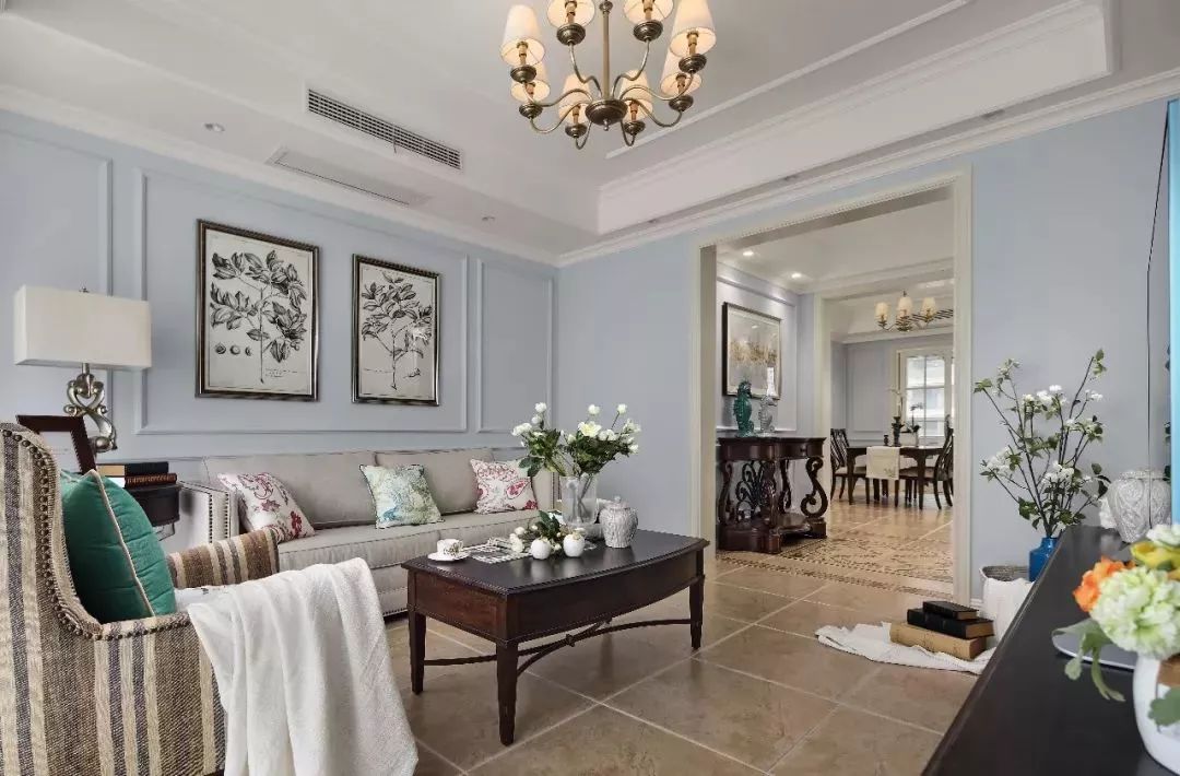 新中式地砖颜色怎么选,装修地砖什么颜色最好