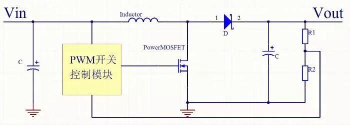 buck-boost电路工作原理,buck电源与boost电源区别