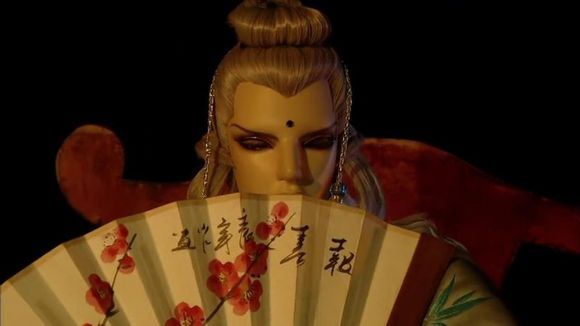 古陵逝烟和水莹儿是什么关系,霹雳布袋戏古陵逝烟怎么死的