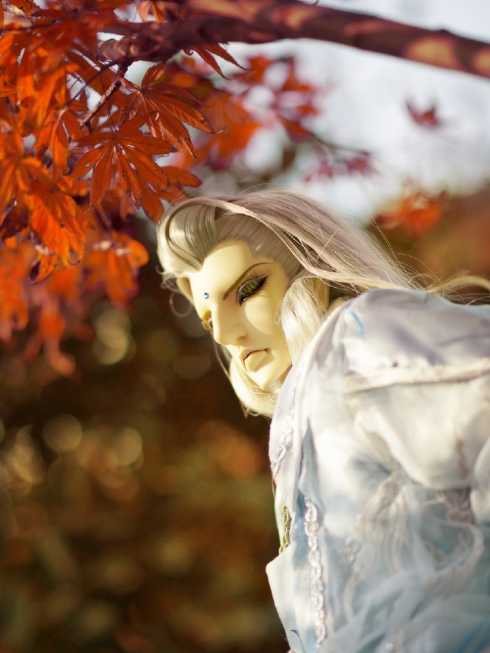 古陵逝烟和水莹儿是什么关系,霹雳布袋戏古陵逝烟怎么死的