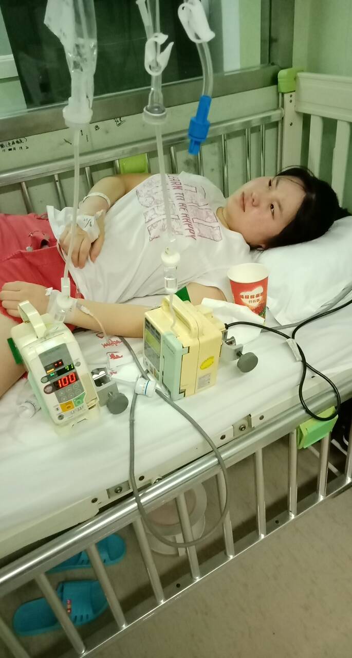 18岁少女患恶性肿瘤,14岁花季少女身患怪病是什么病
