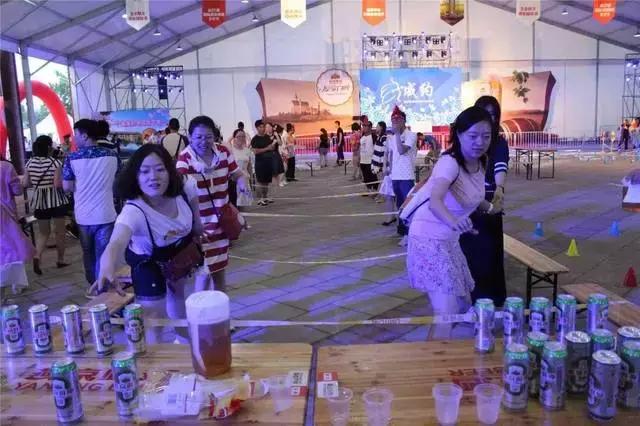 2024年燕京啤酒节在哪里举行,燕京啤酒节2024年时间表