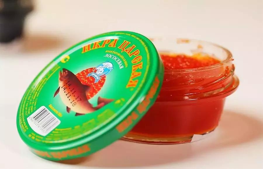 俄罗斯人吃鱼子酱配伏特加,伏特加配什么餐