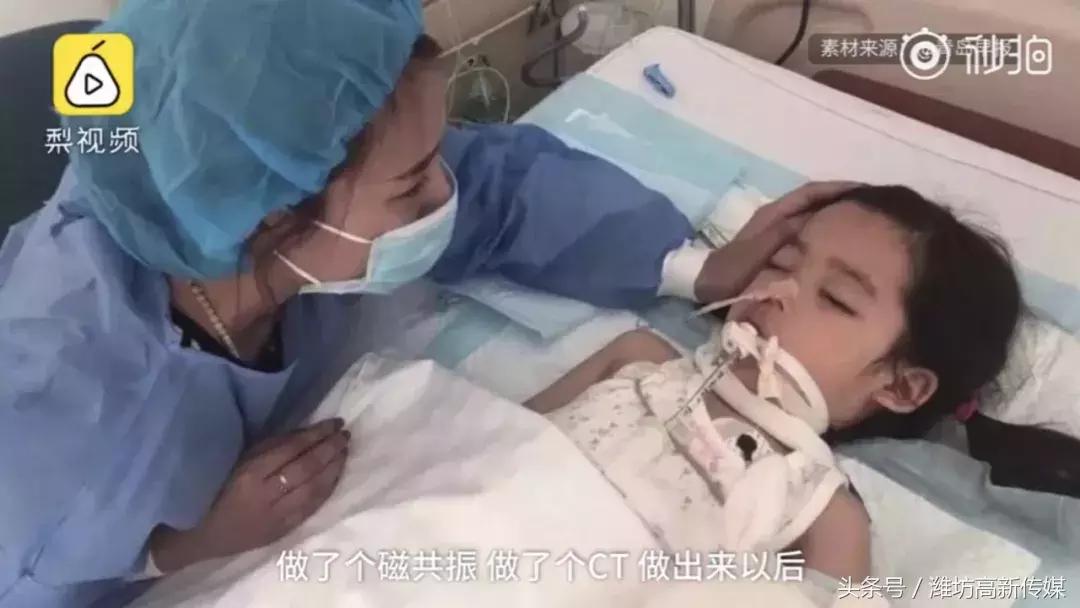 青岛四岁女童小九月捐献器官,青岛4岁女孩捐器官救5个家庭