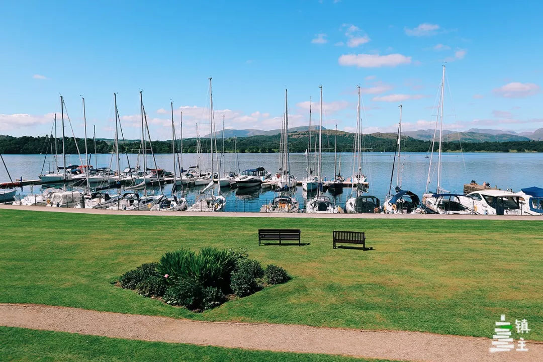 英国彼得兔故居,探寻英国小镇书