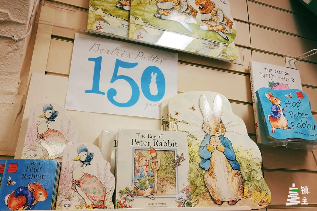 英国彼得兔故居,探寻英国小镇书