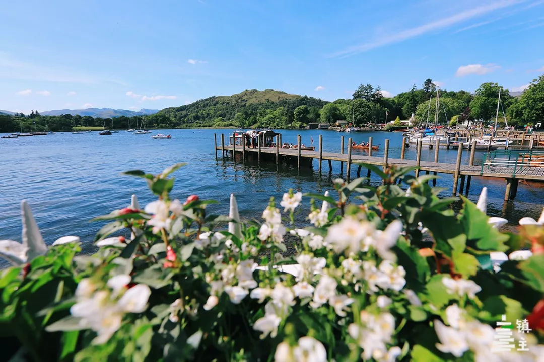 英国彼得兔故居,探寻英国小镇书