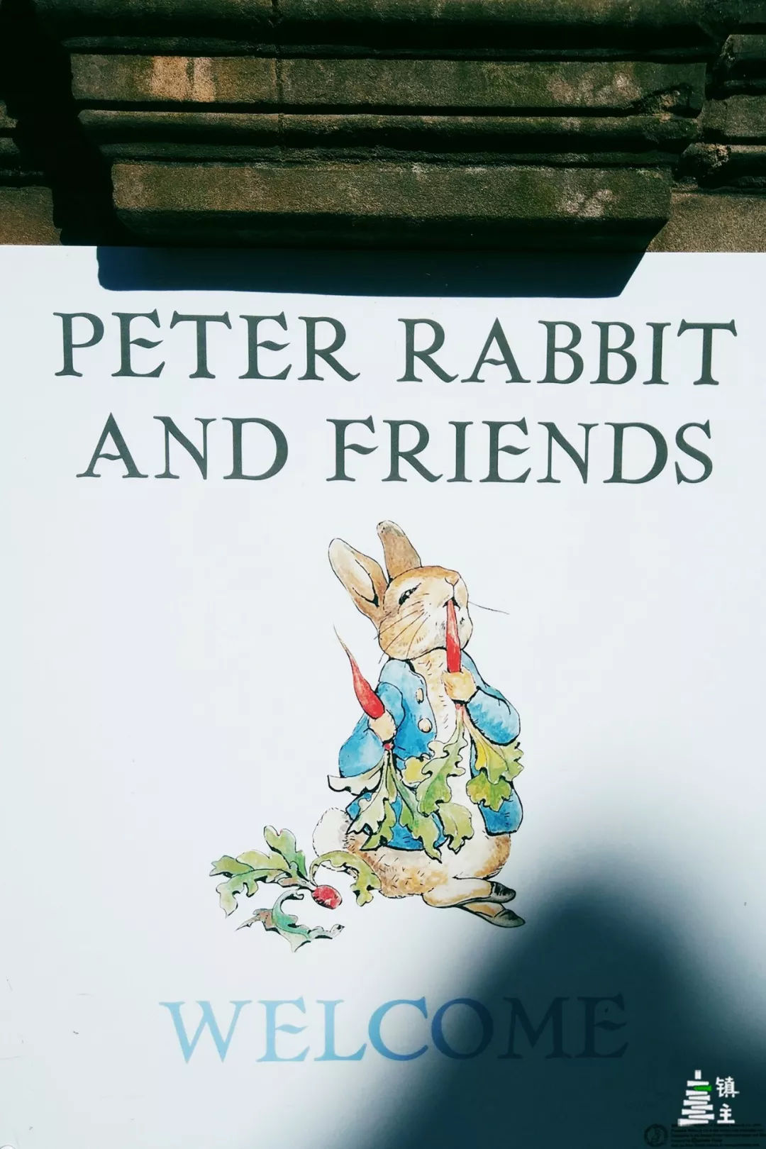 英国彼得兔故居,探寻英国小镇书